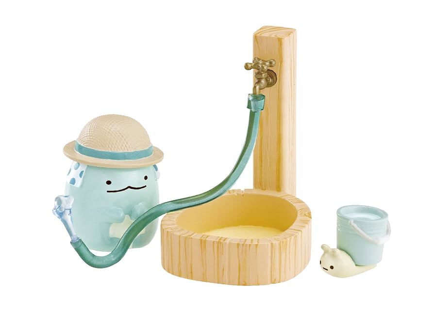 サンエックス - リーメント　すみっコばたけをつくるんです　新品未開封 Amazon.co.jp: すみっコぐらし すみっコばたけをつくるんです